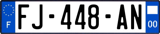 FJ-448-AN