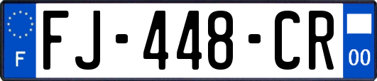 FJ-448-CR