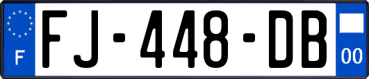 FJ-448-DB