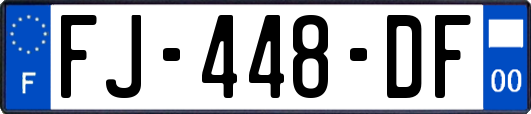 FJ-448-DF