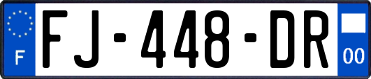 FJ-448-DR