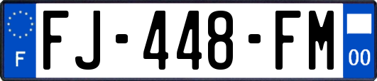 FJ-448-FM