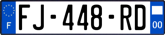 FJ-448-RD