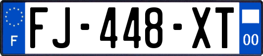 FJ-448-XT