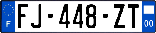 FJ-448-ZT