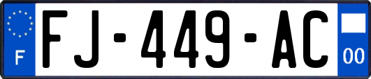 FJ-449-AC