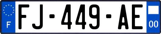 FJ-449-AE