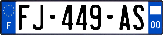 FJ-449-AS