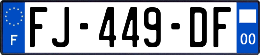 FJ-449-DF