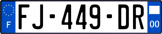 FJ-449-DR
