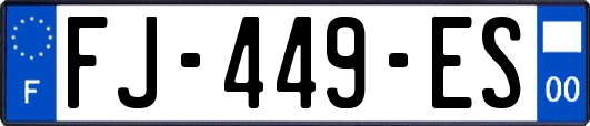 FJ-449-ES