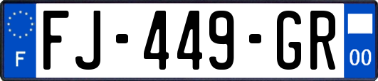 FJ-449-GR