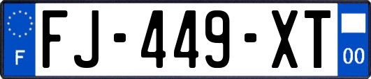 FJ-449-XT