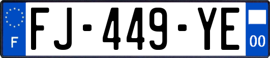 FJ-449-YE