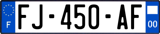 FJ-450-AF