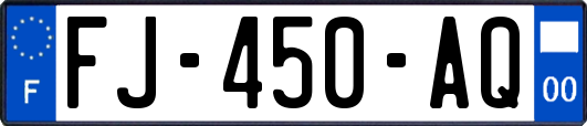 FJ-450-AQ