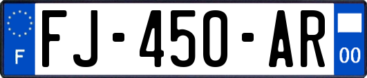 FJ-450-AR