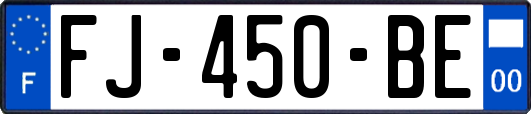 FJ-450-BE