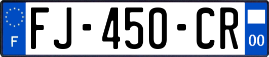 FJ-450-CR