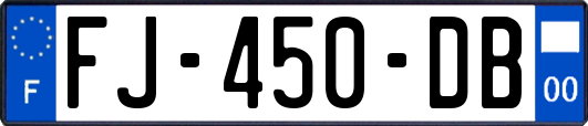FJ-450-DB