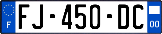 FJ-450-DC