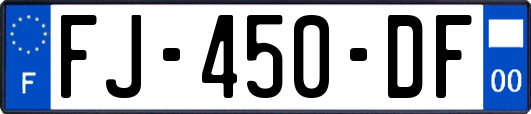 FJ-450-DF