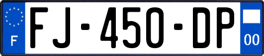 FJ-450-DP