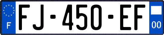 FJ-450-EF