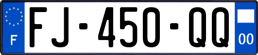 FJ-450-QQ