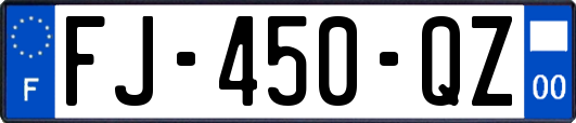 FJ-450-QZ