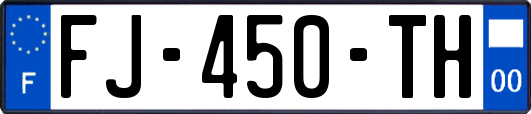 FJ-450-TH