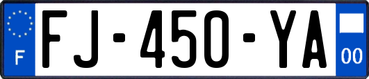 FJ-450-YA