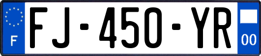 FJ-450-YR