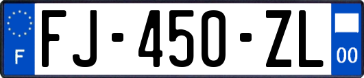 FJ-450-ZL