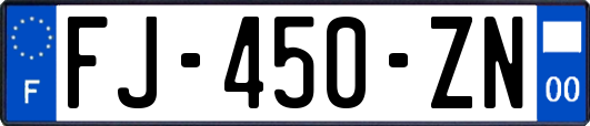 FJ-450-ZN