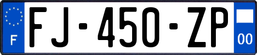 FJ-450-ZP