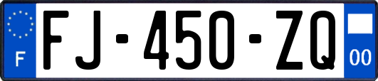 FJ-450-ZQ