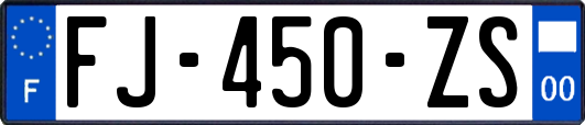 FJ-450-ZS