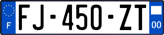 FJ-450-ZT