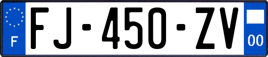 FJ-450-ZV