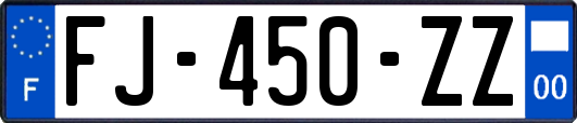 FJ-450-ZZ