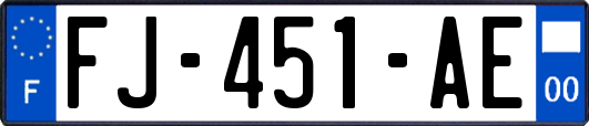FJ-451-AE
