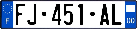 FJ-451-AL