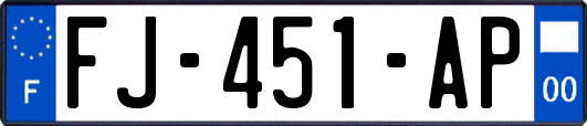 FJ-451-AP