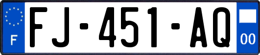 FJ-451-AQ