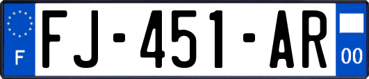 FJ-451-AR