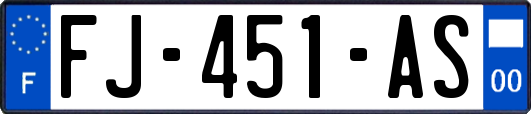 FJ-451-AS