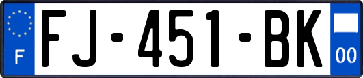 FJ-451-BK