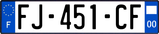 FJ-451-CF