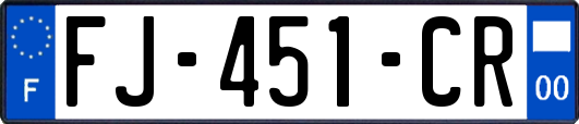 FJ-451-CR